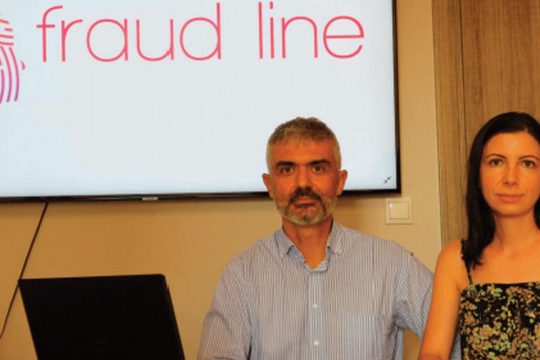 fraud line